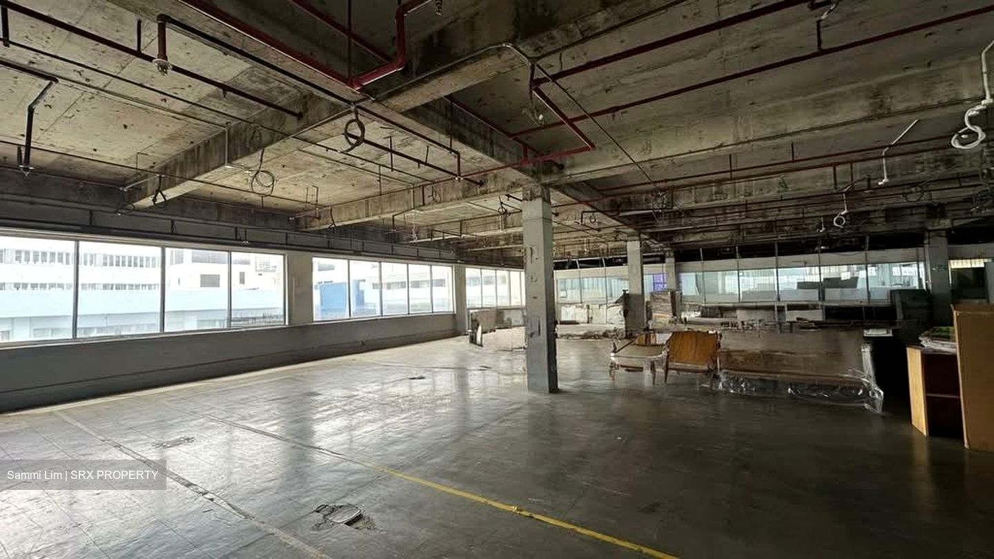 Chutex Building (D12), Factory #552018221